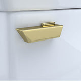 TOTO - Trip Lever - Polished Brass For Soiree Toilet Tank - Polished Brass