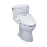 DRAKE II C100 WASHLET+ COTTON CONCEALED CONNECTION