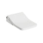TOTO - TOTO SX WASHLET+ Ready Electronic Bidet Toilet Seat with  PREMIST, Cotton White - Cotton White