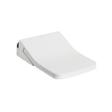 TOTO - TOTO SX WASHLET+ Ready Electronic Bidet Toilet Seat with Auto Flush Ready Cotton White - Cotton White