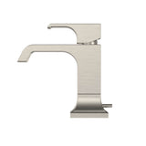 Toto Gc 1.2 Gpm Single Handle Bathroom Sink Faucet With Comfort Glide Technology, Brushed Nickel