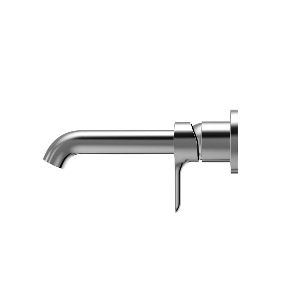 Toto Lb Series 1.2 Gpm Wall-Mount Single-Handle Bathroom Sink Faucet, Polished Chrome