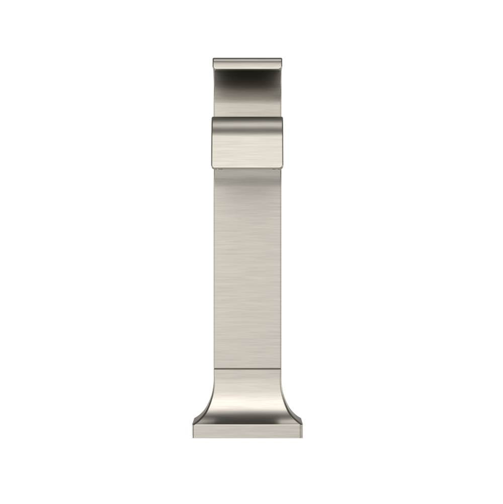 Toto Gc 1.2 Gpm Single Handle Semi-Vessel Bathroom Sink Faucet With Comfort Glide Technology, Brushed Nickel