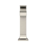 Toto Gc 1.2 Gpm Single Handle Semi-Vessel Bathroom Sink Faucet With Comfort Glide Technology, Brushed Nickel