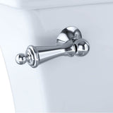 TOTO - Trip Lever - Polished Chrome For Clayton Toilet - Polished Chrome