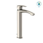 TOTO - Toto Gm 1.2 Gpm Single Handle Vessel Bathroom Sink Faucet With Comfort Glide Technology, Brushed Nickel - Brushed Nickel