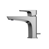 Toto Ge 1.2 Gpm Single Handle Bathroom Sink Faucet With Comfort Glide Technology, Brushed Nickel