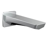 TOTO - Toto Ge Wall Tub Spout, Polished Chrome - Polished Chrome