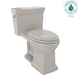 TOTO - TOTO Promenade II One-Piece Elongated 1.28 GPF Universal Height Toilet with CEFIONTECT, Bone - Bone