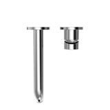 Toto Lb Series 1.2 Gpm Wall-Mount Single-Handle Bathroom Sink Faucet, Polished Chrome