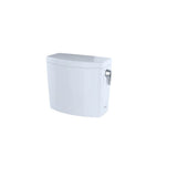 Toto Drake II 1G And Vespin II 1G, 1.0 Gpf Toilet Tank With Right-Hand Trip Lever, Cotton White
