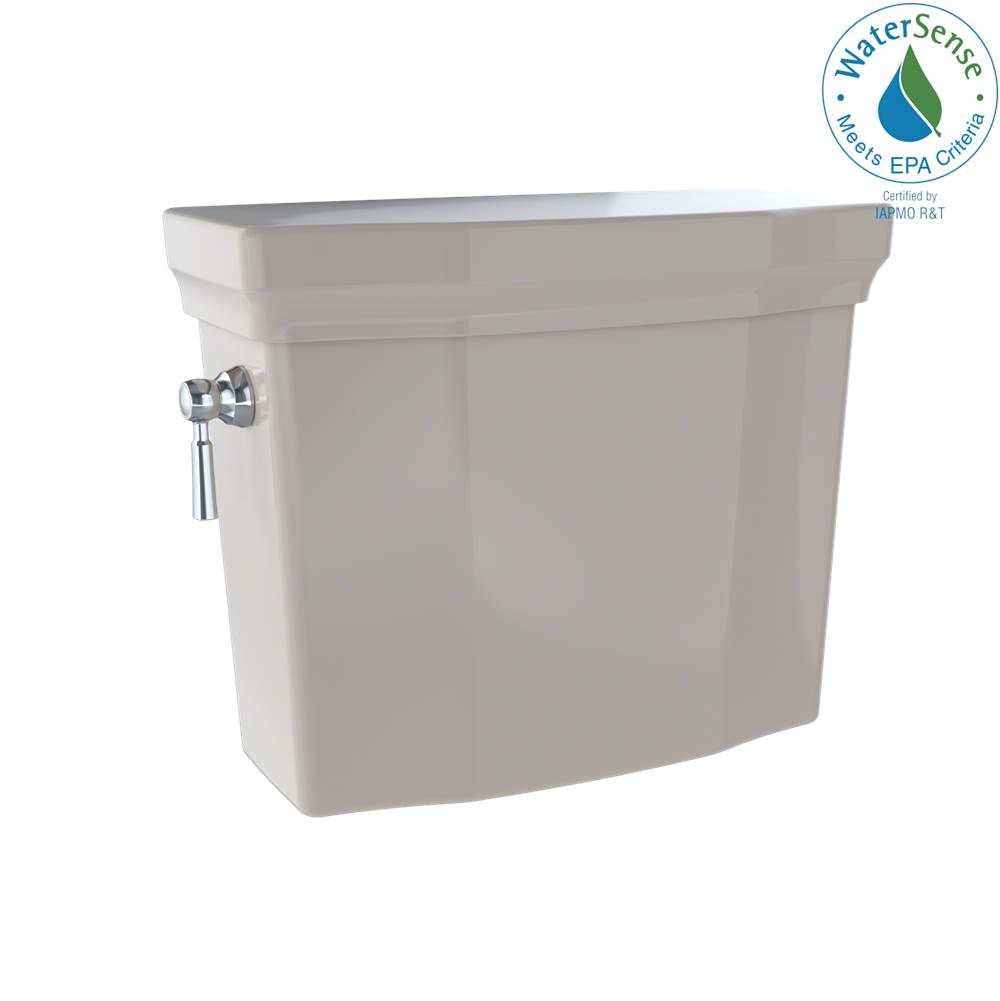 TOTO - Toto Promenade II 1.28 Gpf Toilet Tank, Bone - Bone