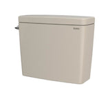 Toto Drake 1.28 Gpf Toilet Tank With Washlet+ Auto Flush Compatibility, Cotton White