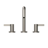 Toto Gf Series 1.2 Gpm Two Lever Handle Widespread Bathroom Sink Faucet, Brushed Nickel