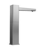 Toto Square M Touchless Auto Foam Soap Dispenser Spout, Polished Chrome