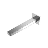 Toto Axiom Wall-Mount Ac Powered 0.5 Gpm Touchless Bathroom Faucet With Thermostatic Mixing Valve, 10 Second On-Demand Flow, Polished Chrome