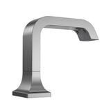 Toto Gc Ac Powered 0.35 Gpm Touchless Bathroom Faucet, 20 Second On-Demand Flow, Polished Chrome