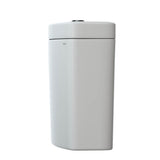 Toto Aquia Iv Dual Flush 1.28 And 0.9 Gpf Toilet Tank Only With Washlet+ Auto Flush Compatibility, Cotton White