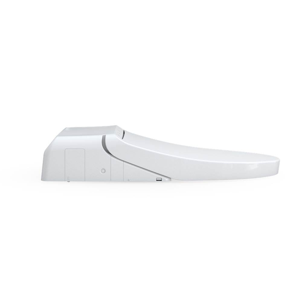 Toto Washlet G450 Integrated Toilet Top Unit, Cotton White