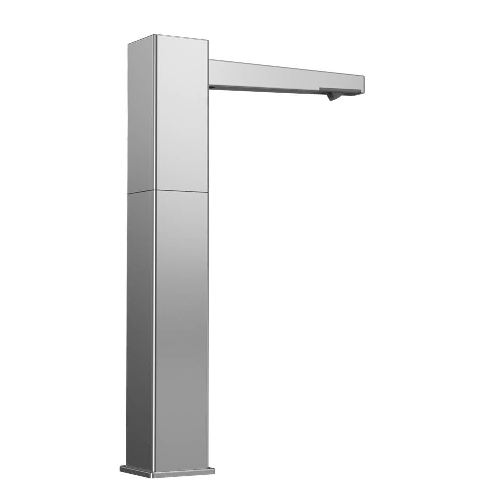 Toto Square L Touchless Auto Foam Soap Dispenser Spout, Polished Chrome