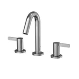 Toto Gf Series 1.2 Gpm Two Lever Handle Widespread Bathroom Sink Faucet, Brushed Nickel