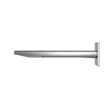 Toto Libella Wall-Mount Ecopower 0.5 Gpm Touchless Bathroom Faucet With Mixing Valve, 20 Second Continuous Flow, Polished Chrome