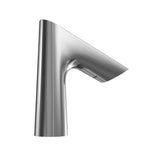 Toto Standard S Ac Powered 0.35 Gpm Touchless Bathroom Faucet With Thermostatic Mixing Valve, 10 Second On-Demand Flow, Polished Chrome