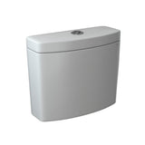 Toto Aquia Iv Dual Flush 1.28 And 0.9 Gpf Toilet Tank Only With Washlet+ Auto Flush Compatibility, Cotton White