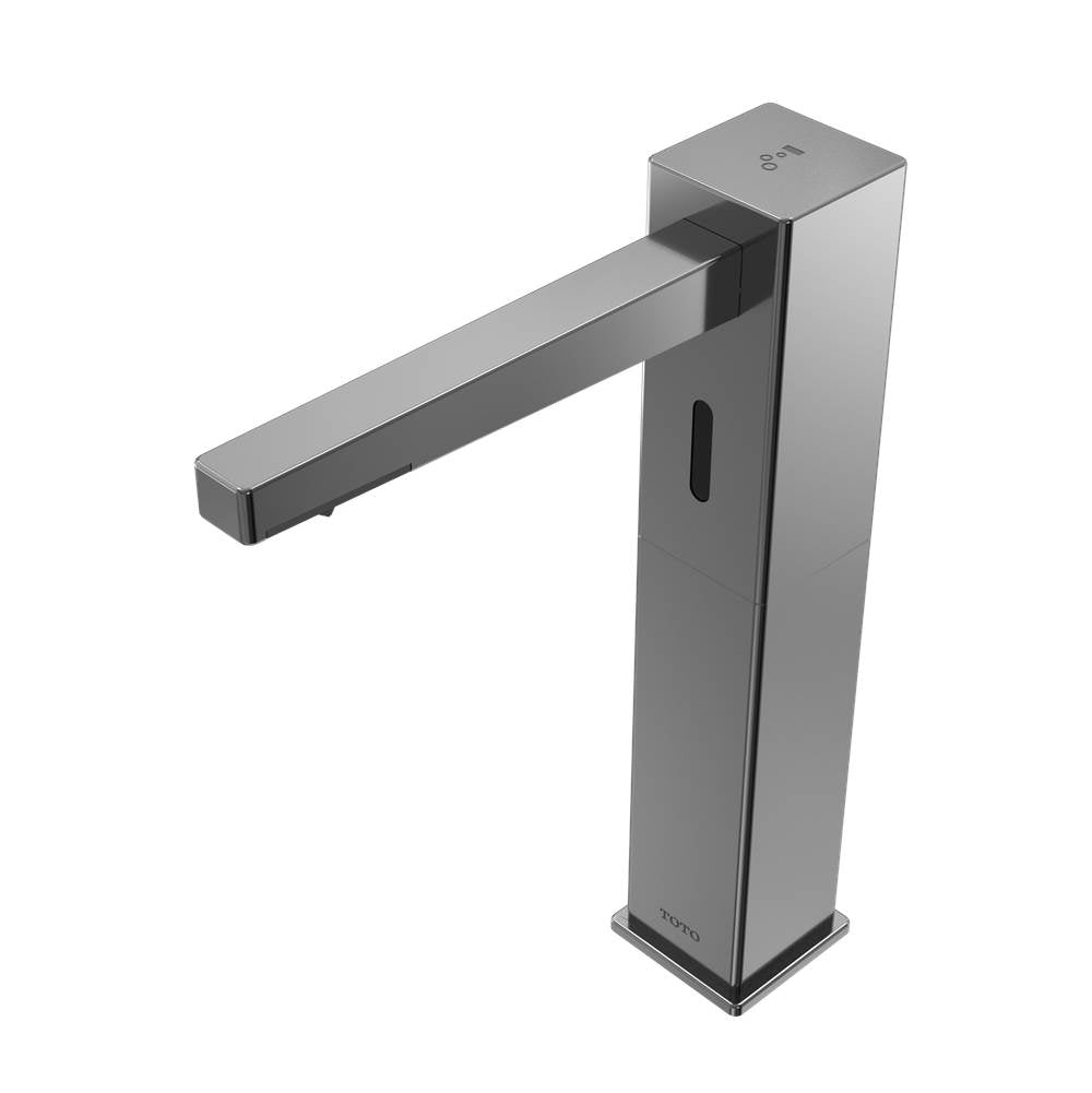 Toto Square M Touchless Auto Foam Soap Dispenser Spout, Polished Chrome