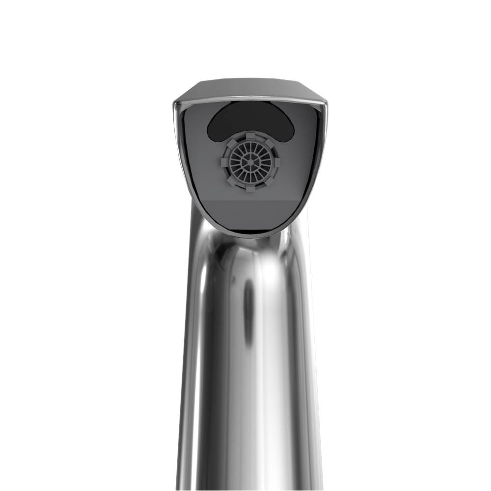Toto Standard S Ecopower 1.0 Gpm Touchless Bathroom Faucet, 10 Second On-Demand Flow, Polished Chrome