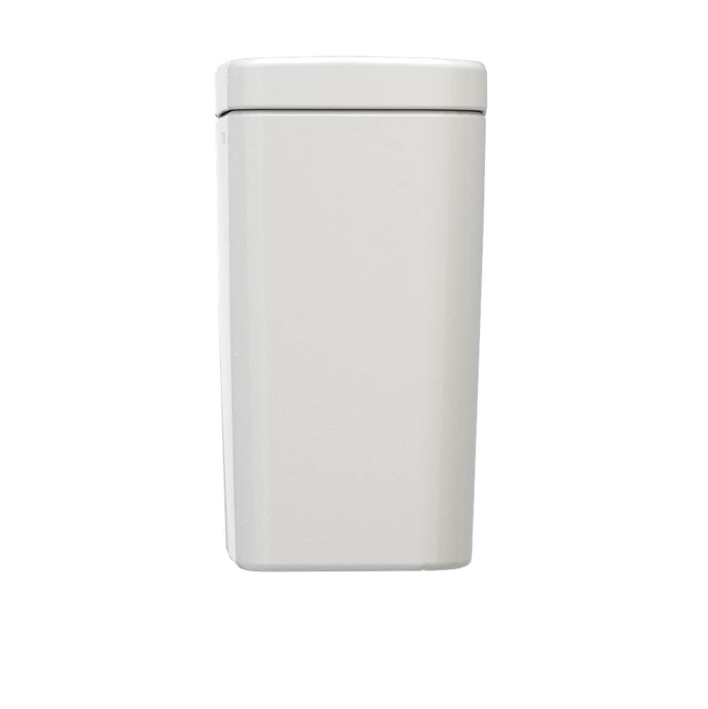 Toto Drake 1.6 Gpf Toilet Tank With Washlet+ Auto Flush Compatibility, Cotton White