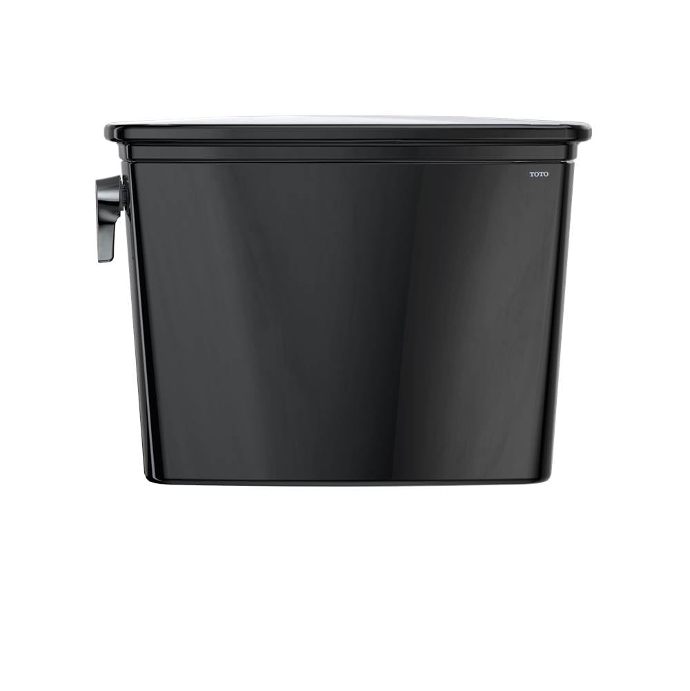 Toto Drake Transitional 1.28 Gpf Toilet Tank With Washlet+ Auto Flush Compatibility, Cotton White