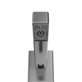 Toto Square M Touchless Auto Foam Soap Dispenser Controller With 3 Liter Reservoir Tank, 2 Spouts, And 20 Liter Subtank, Polished Chrome