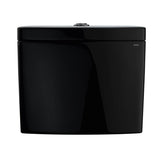 Toto Aquia Iv Dual Flush 1.28 And 0.9 Gpf Toilet Tank Only With Washlet+ Auto Flush Compatibility, Cotton White