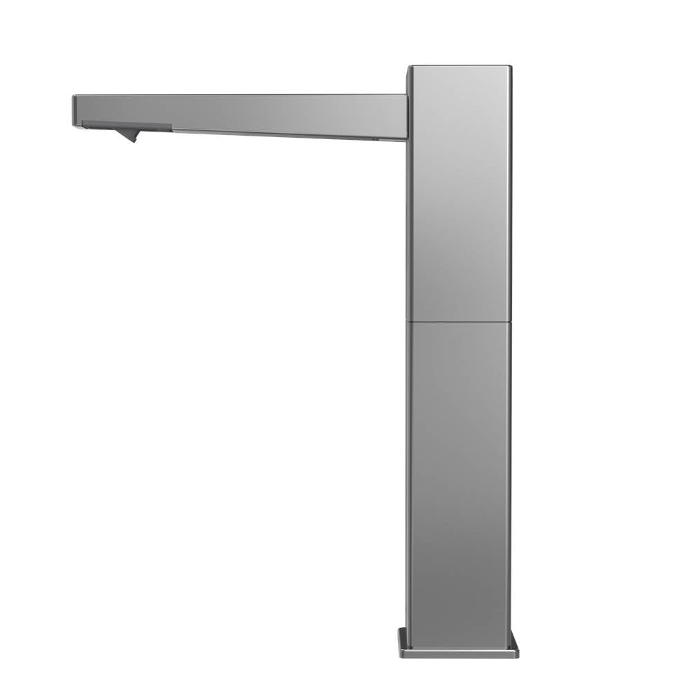 Toto Square M Touchless Auto Foam Soap Dispenser Spout, Polished Chrome