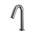 Toto Helix Ac Powered 0.5 Gpm Touchless Bathroom Faucet, 20 Second Continuous Flow, Polished Chrome