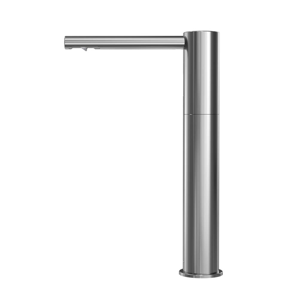 Toto Round L Touchless Auto Foam Soap Dispenser Spout, Polished Chrome