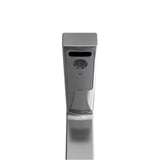 Toto Axiom Ecopower 0.5 Gpm Touchless Bathroom Faucet With Thermostatic Mixing Valve, 20 Second Continuous Flow, Polished Chrome