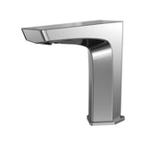 Toto Ge Ecopower Or Ac 0.5 Gpm Touchless Bathroom Faucet Spout, 20 Second Continuous Flow, Polished Chrome