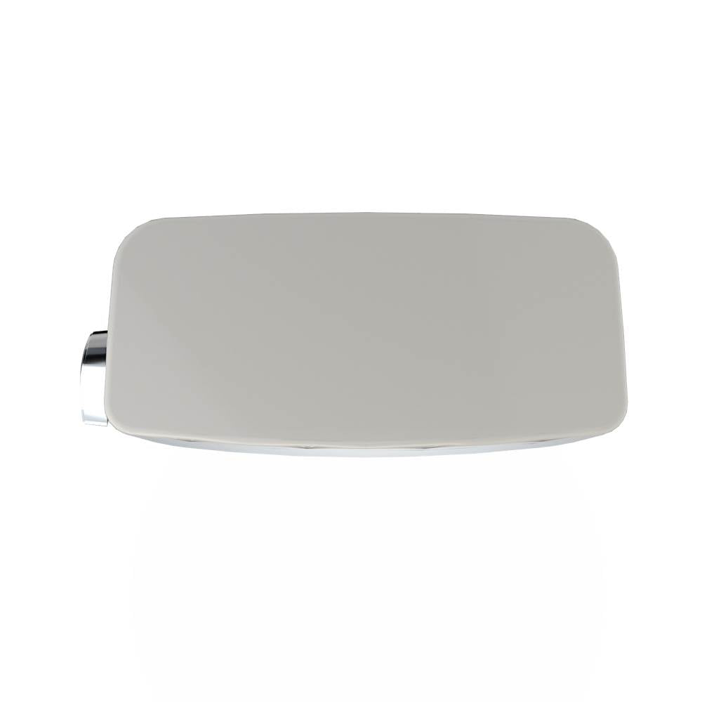 Toto Drake 1.28 Gpf Toilet Tank With Washlet+ Auto Flush Compatibility, Cotton White
