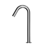 Toto Helix Vessel Ecopower 0.35 Gpm Touchless Bathroom Faucet With Mixing Valve, 20 Second On-Demand Flow, Polished Chrome