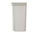 Toto Drake Transitional 1.28 Gpf Toilet Tank With Washlet+ Auto Flush Compatibility, Cotton White