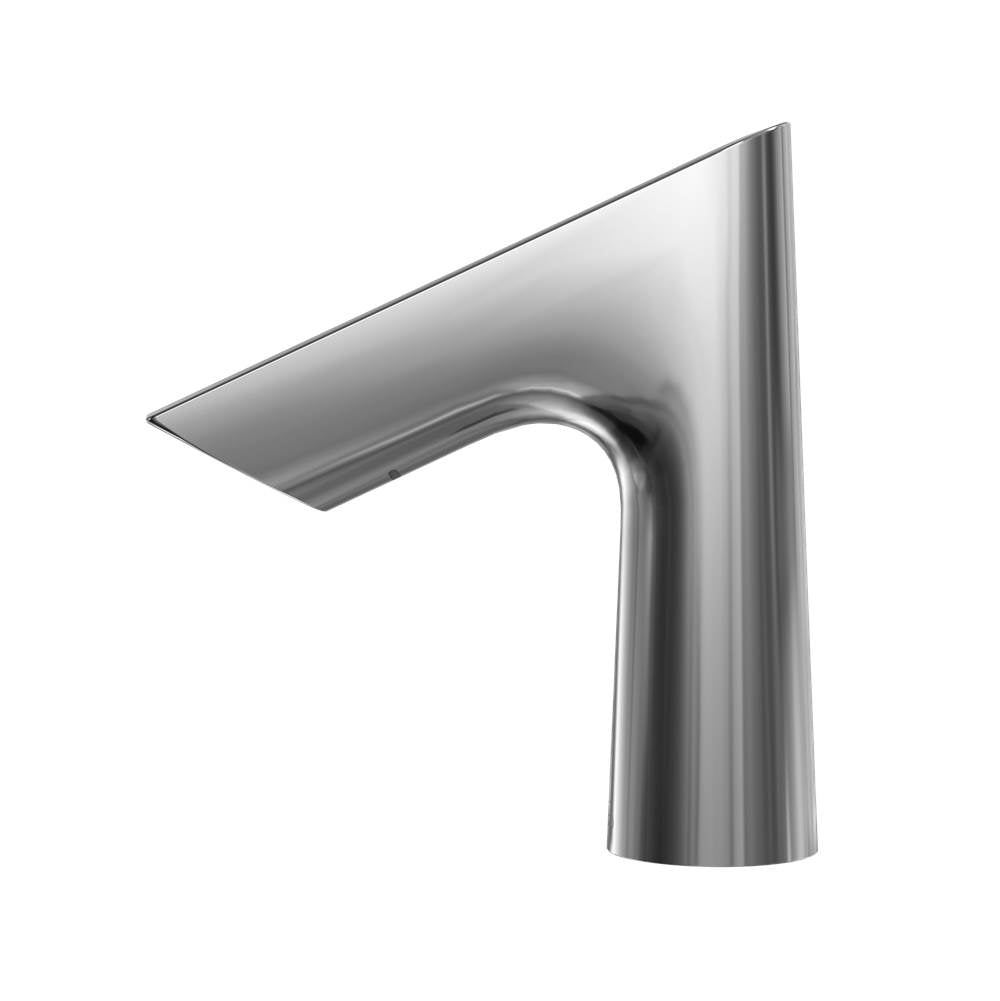 Toto Standard S Ecopower 0.5 Gpm Touchless Bathroom Faucet, 10 Second On-Demand Flow, Polished Chrome