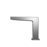 Toto Axiom Ac Powered 0.5 Gpm Touchless Bathroom Faucet With Mixing Valve, 10 Second On-Demand Flow, Polished Chrome