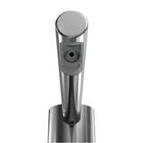 Toto Round S Touchless Auto Foam Soap Dispenser Controller With 3 Liter Reservoir Tank, 3 Spouts, And 20 Liter Subtank, Polished Chrome