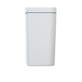 Toto Drake 1.28 Gpf Toilet Tank With Washlet+ Auto Flush Compatibility, Cotton White