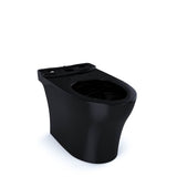Toto Aquia Iv Washlet+ Elongated Skirted Toilet Bowl, Ebony