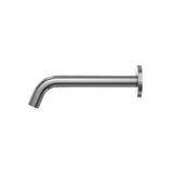 Toto Helix Wall-Mount Ac Powered 0.5 Gpm Touchless Bathroom Faucet With Mixing Valve, 10 Second On-Demand Flow, Polished Chrome