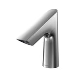 Toto Standard S Ac Powered 0.5 Gpm Touchless Bathroom Faucet With Thermostatic Mixing Valve, 20 Second Continuous Flow, Polished Chrome