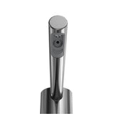 Toto Round L Touchless Auto Foam Soap Dispenser Spout, Polished Chrome
